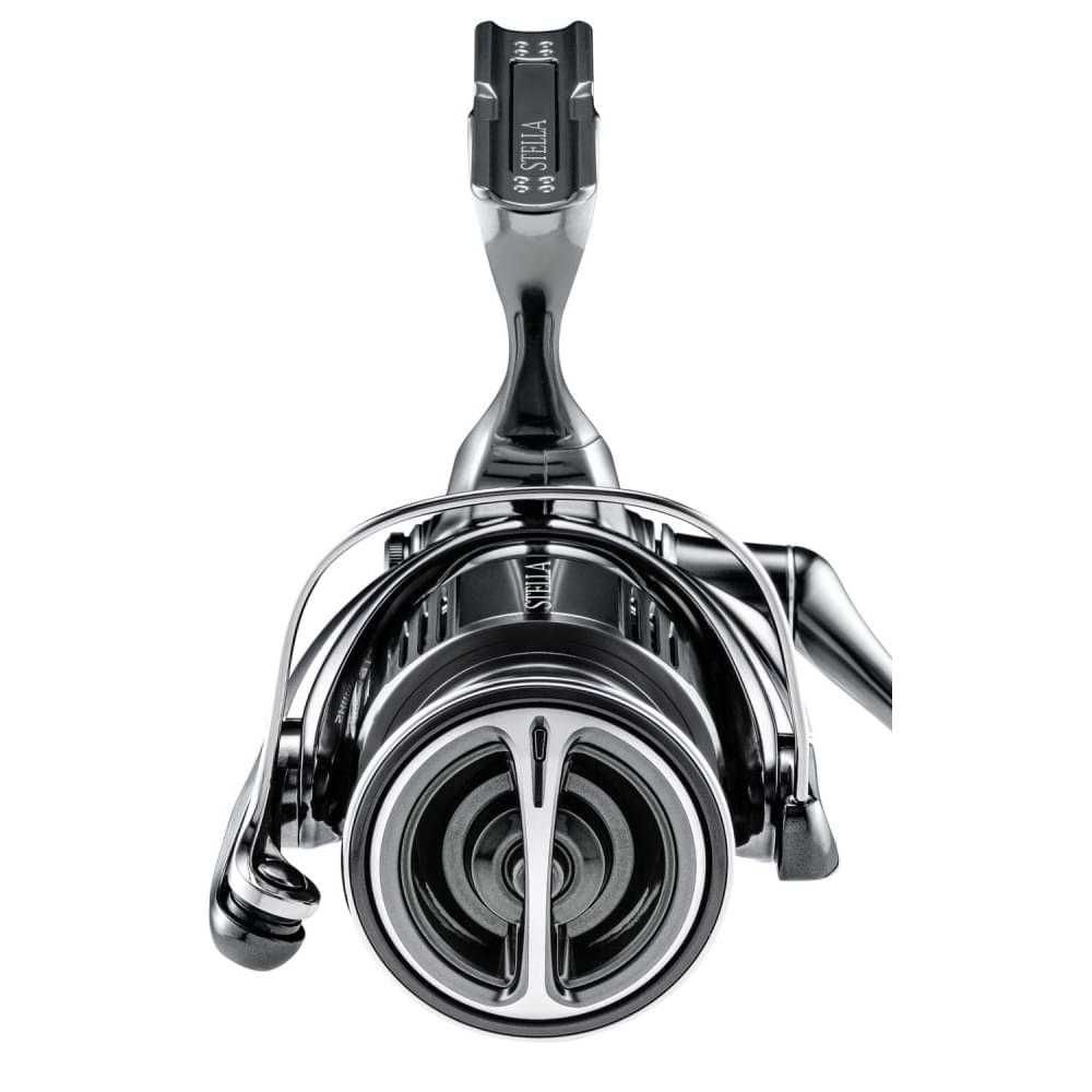 Макара Shimano Stella FJ C2500S HG /4000 XG FK/C5000XG FK