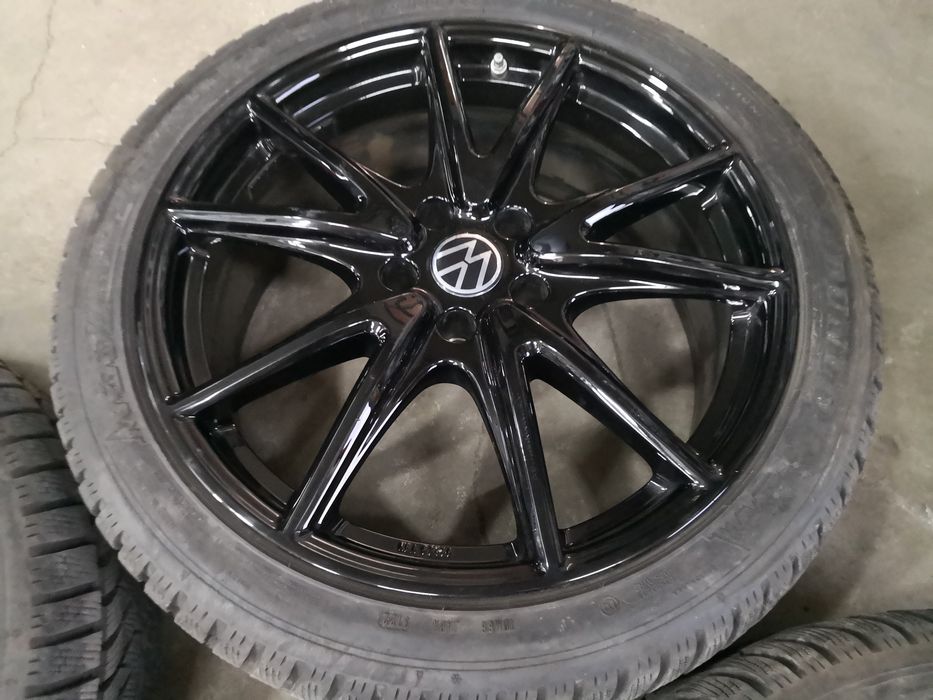 5х112 фолксваген шкода vw volkswagen skoda 5x112 19 цола джанти
