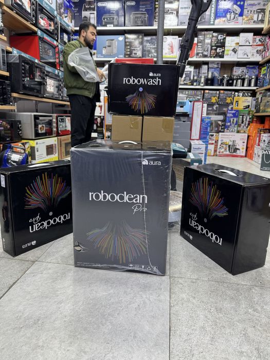 Roboclean pro Робоклин про