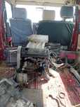 Vând duba Volkswagen Transporter duba