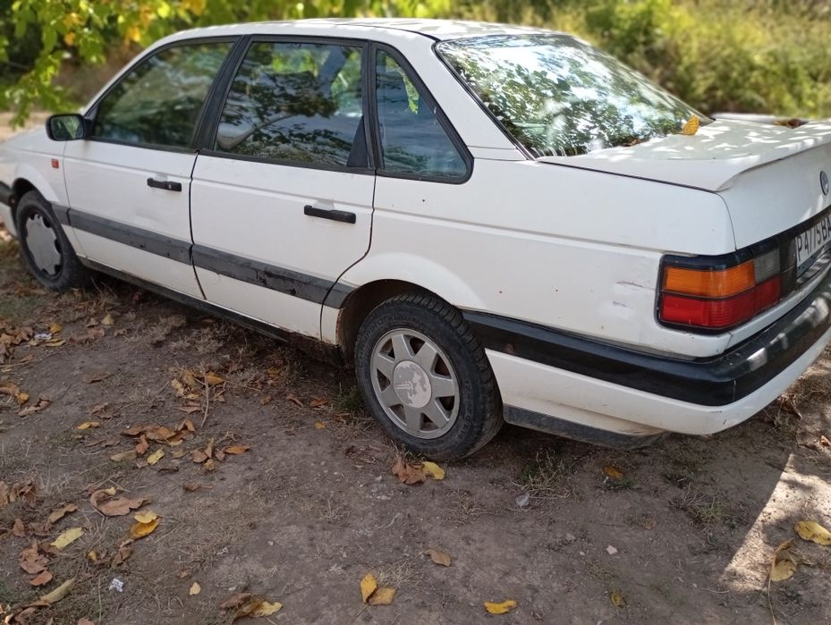 Pasat 2 газ бензин