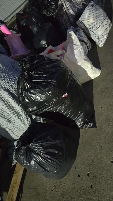 Отдам даром вещи обмен 1кг банан 1кг мандарин