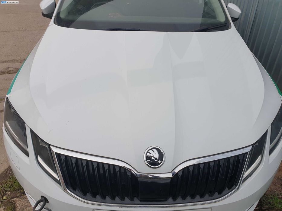 Capota Motor Skoda Octavia 3 FL Facelift 2017 - 2020 Culoare LS9R [K4798]