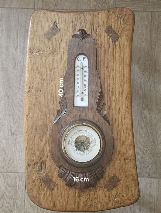 Stații meteo vintage