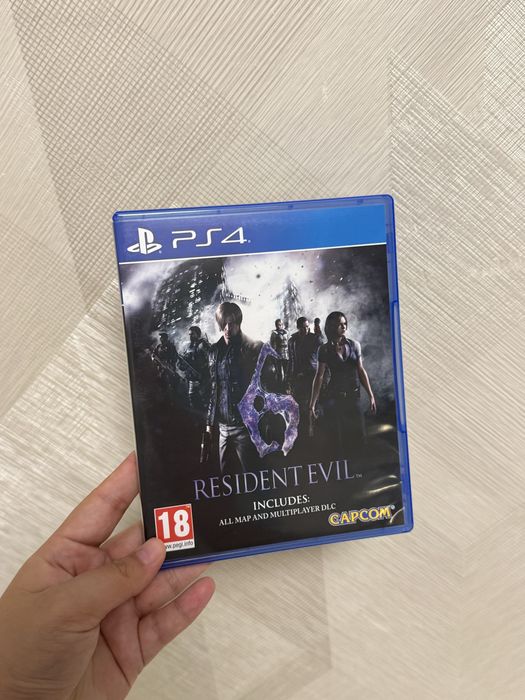 Игры для PlayStation PS4