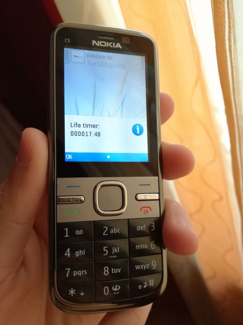 Nokia c5 impecabil