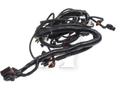 Жгут Гз-НЕКСТ моторного отсека дв.УМЗ А274«EvoTech 2.7 c 06-15г. с ГБО