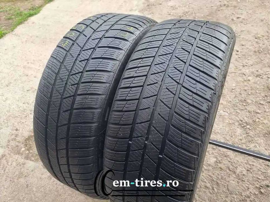 SET 2 Anvelope Iarna 205/50 R17 BARUM Polaris ras
