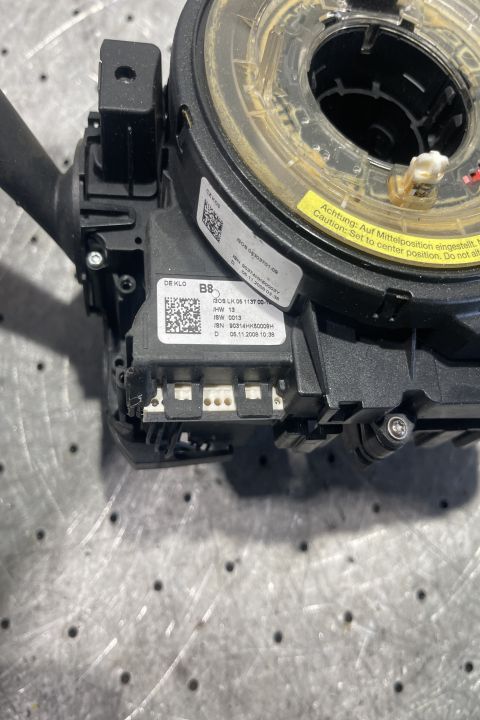 Ansamblu manete cu spira volan 8K0953568D Audi A4 B8/8K