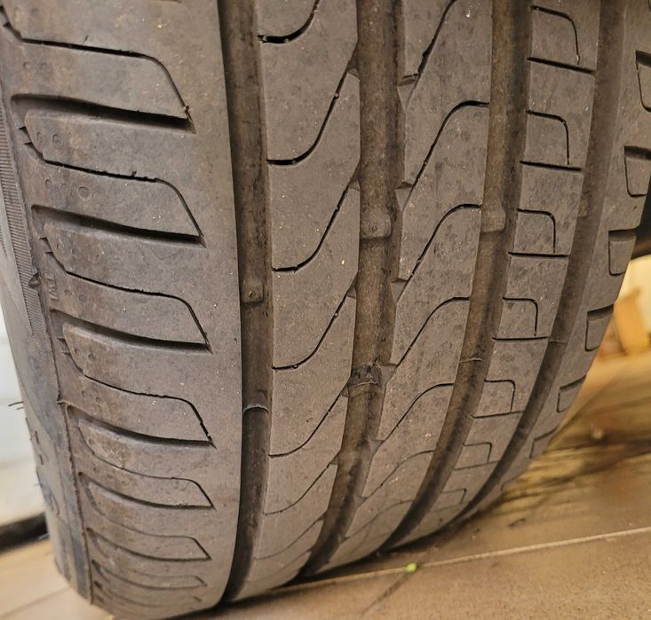 Vand set 4 Anvelope 225/50R17 Pirelli Cinturato P7 XL-Runflat