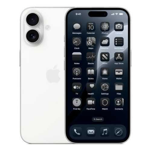 Iphone 16 256GB Белый в рассрочку Без Банка