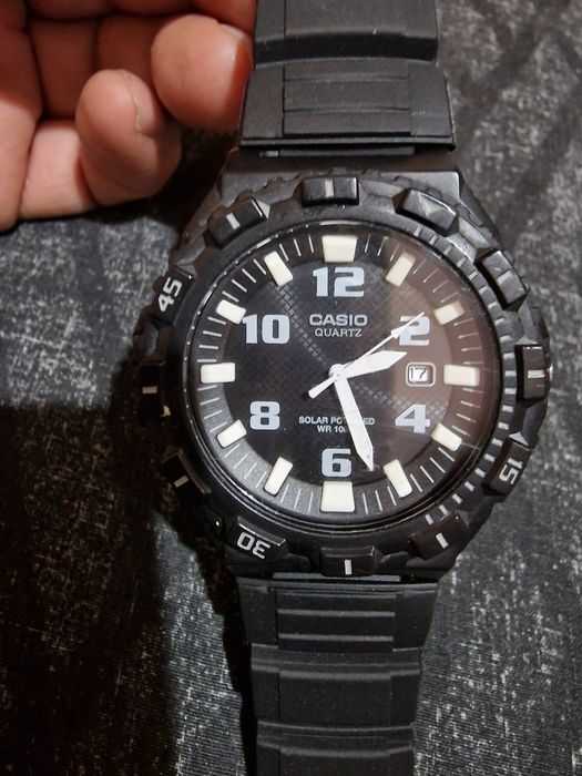 Ceas Casio Solar MRW-S300M
