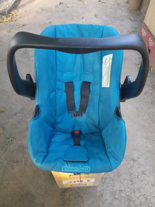 Scaun auto copil Chipolino