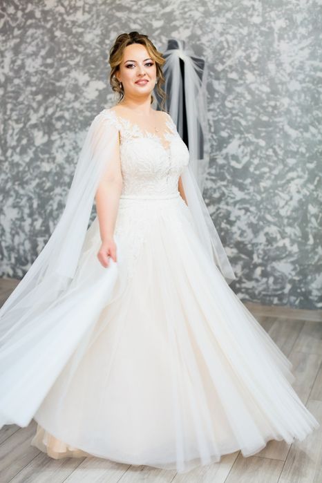 Rochie Mireasă A-line