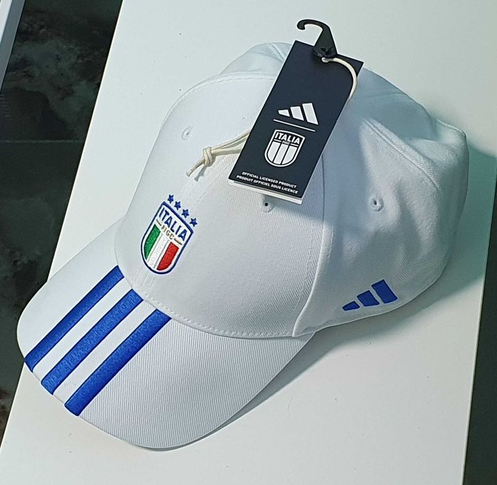 Sapca Adidas Italia Originala Noua (NU Nike,Under Armour,Reebok)