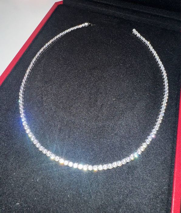 Колие Сваровски Swarovski