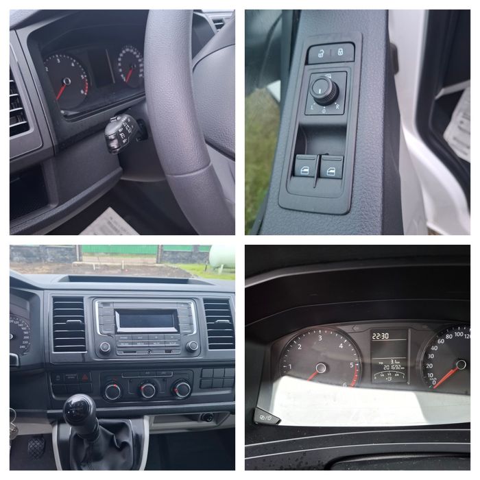 Vw T6 2.0tdi 2018 Euro6 102cp
