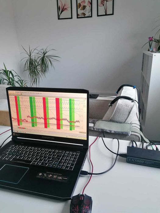 Testări poligraf / Expert poligraf / Detector de minciuni