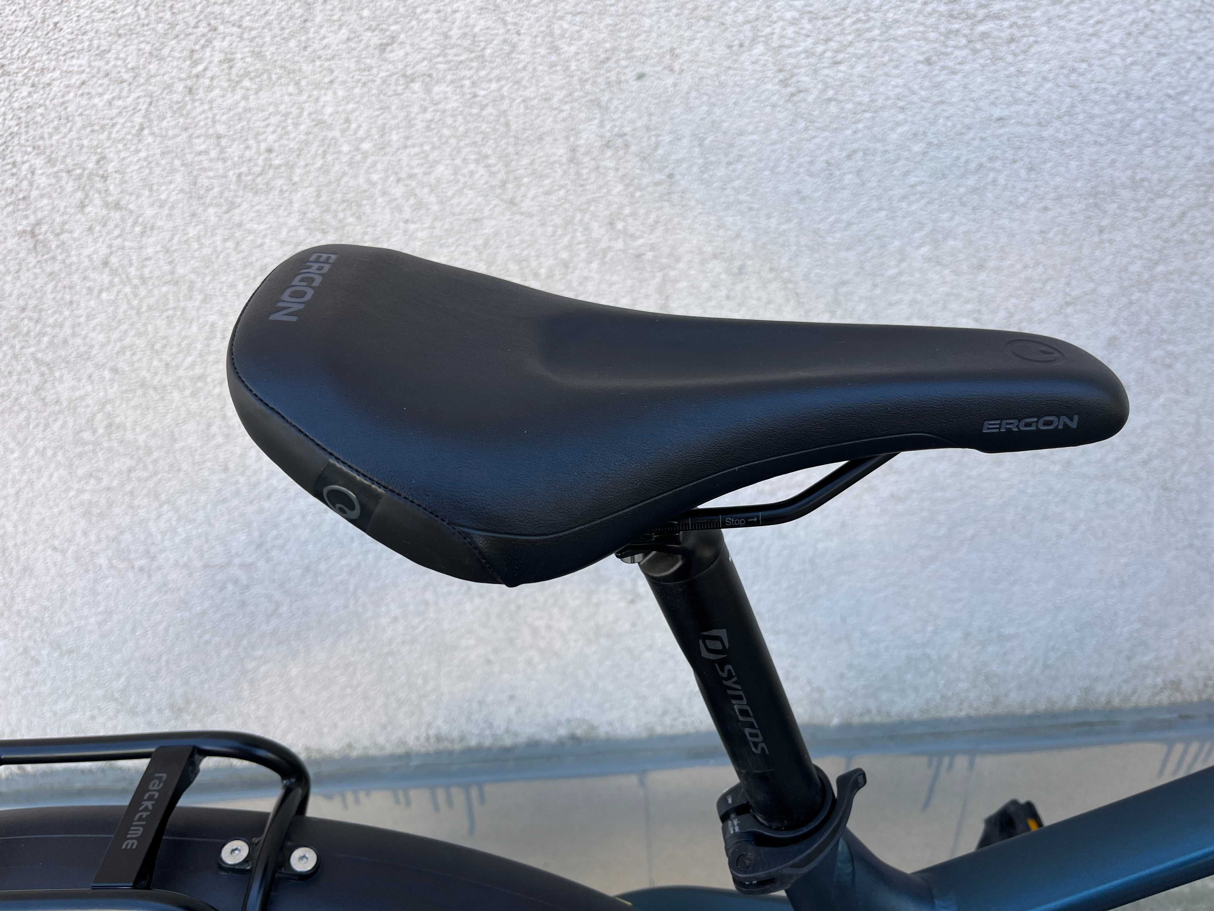 Ел. велосипедBergamont E-Revox Elite EQ  Hardtail MTB/29"/ L size/