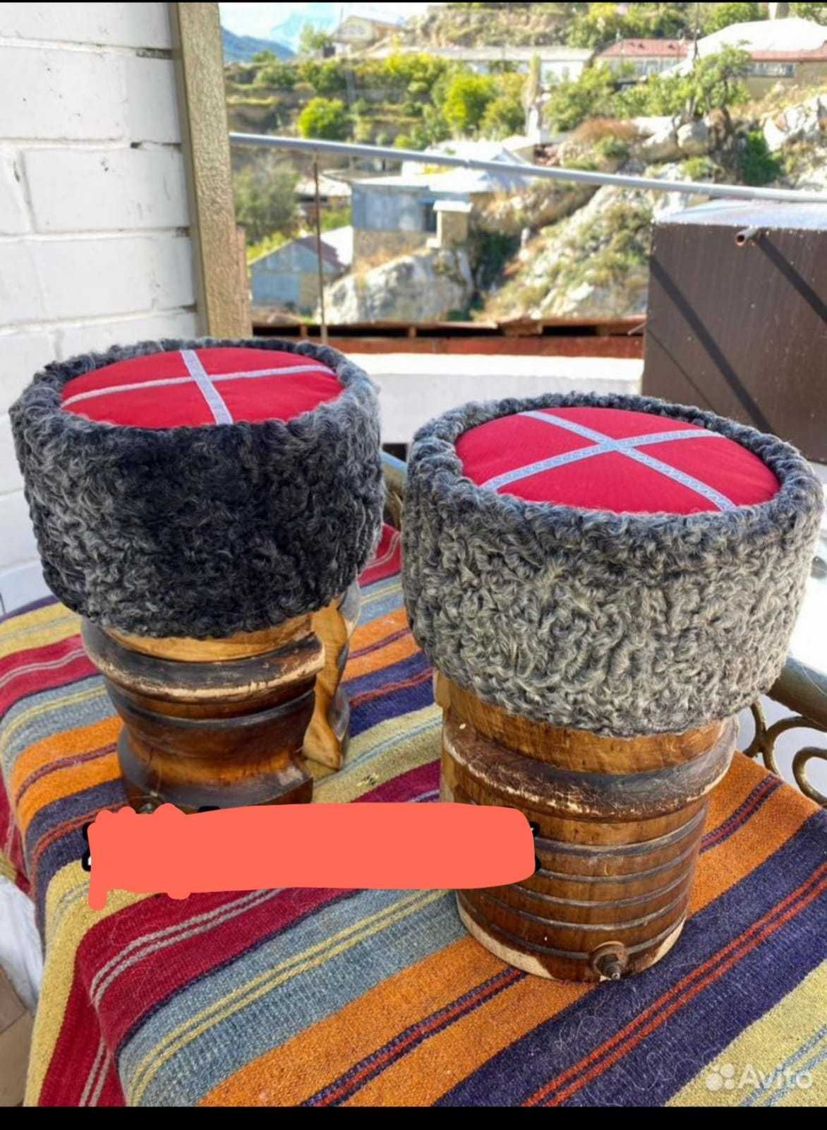 Казачьи папахи и кубанки