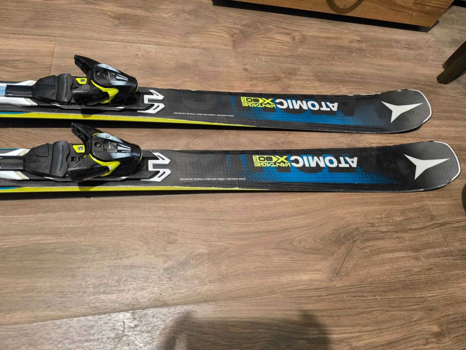 atomic vantage 80 cti