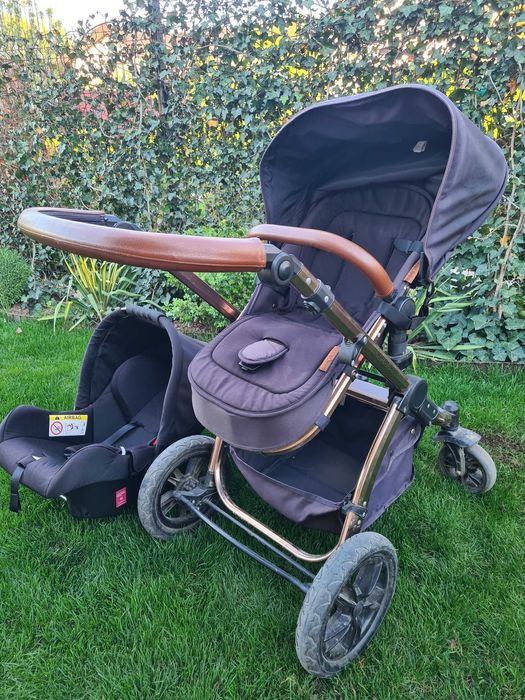 Carucior Ickle Bubba Stomp v4