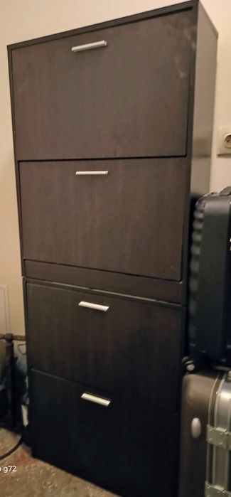 Два Шкафа за обувки от Виденов