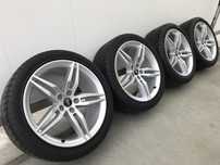 Jante 255 40 R19 Originale 5X112 Audi A6 A7 C7 4G A4 Allroad S Line