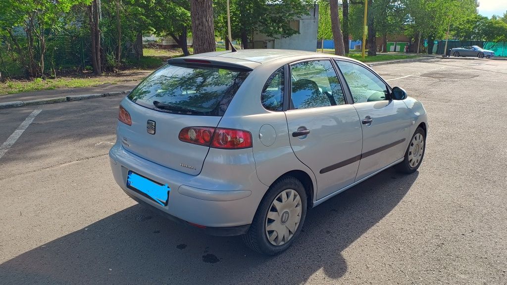 Seat Ibiza 1.4 16v