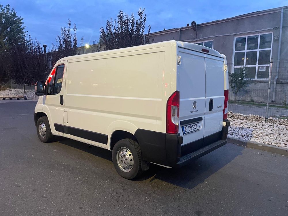 Peugeot Boxer 2018 L1H1