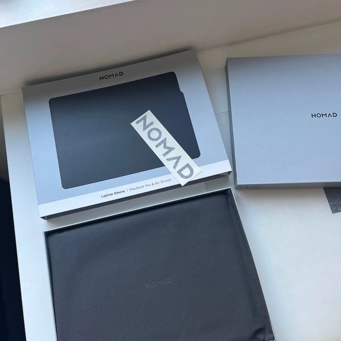 Чехол nomadgoods для macbook