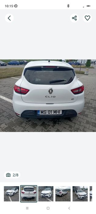 Renault Clio 4 diesel
