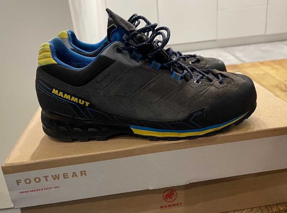Планински обувки Mammut