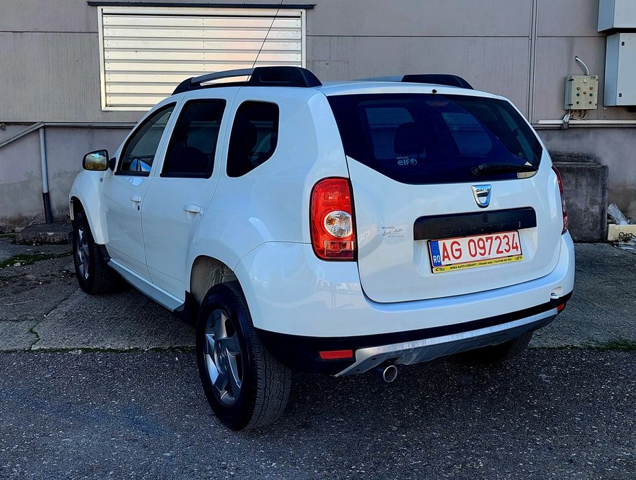 Dacia Duster 1.5 dCi 4x2 /Impecabil