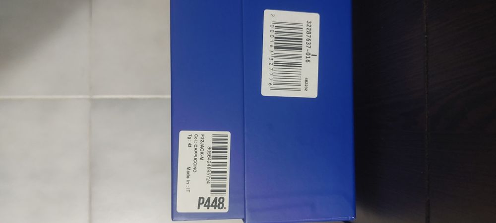 мъжки маратонки P448