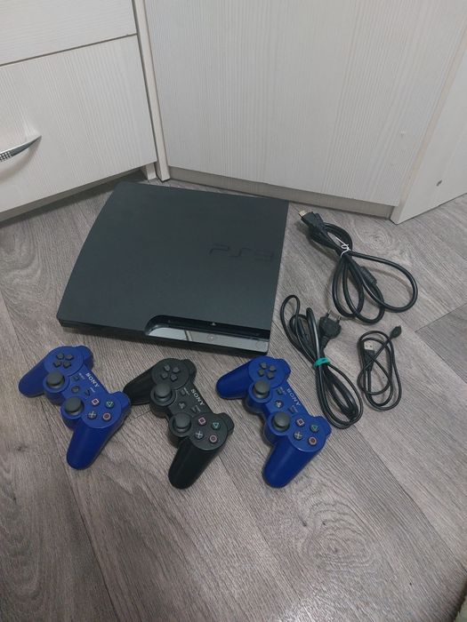 Sony Playstation 3 Slim HEN 4.91