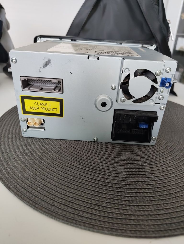 Audi Navigation plus MMI