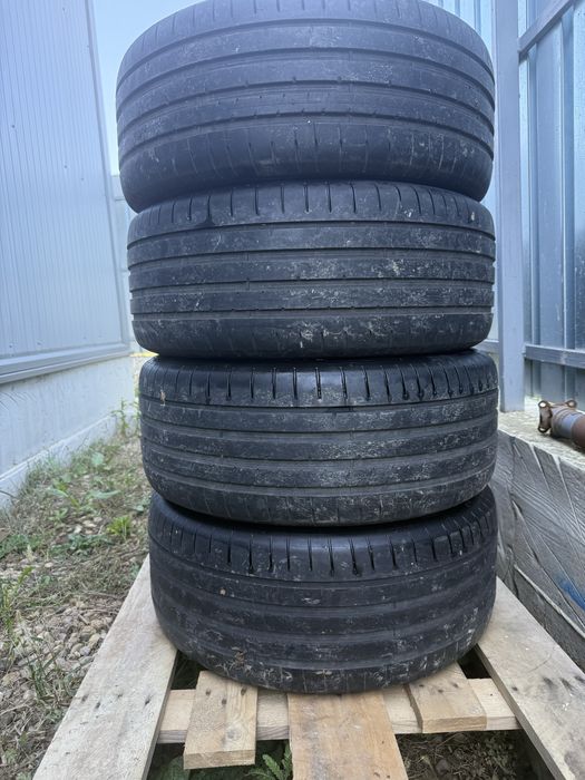 Jante roti anvelope vara originale audi a6 c7 c8 R19 5x112 255/40/r19