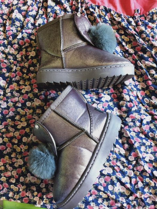 Детская обувь в хорошем состоянии