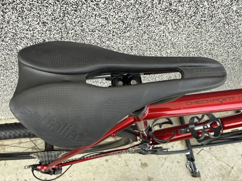 TREK CHECKPOINT ALR 4 (2021) Гравел Велосипед Произведен в САЩ