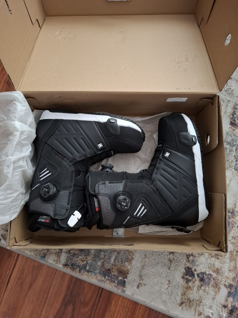 Ghete Boots Snowboard DC Judge Step On - BOA