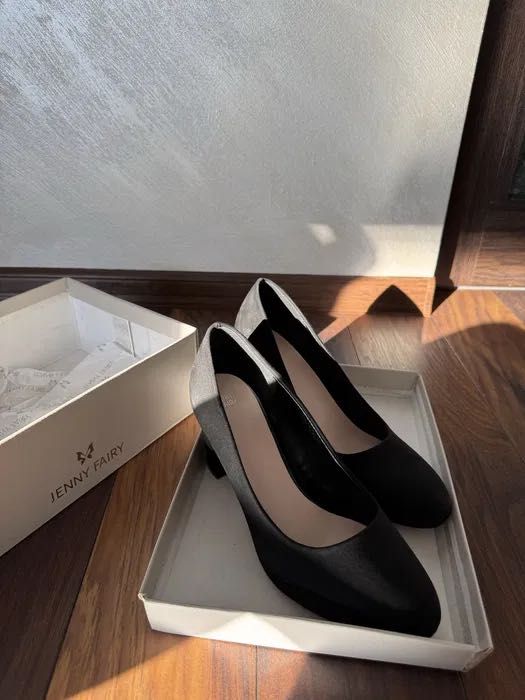 Обувки на ток Jenny Fairy