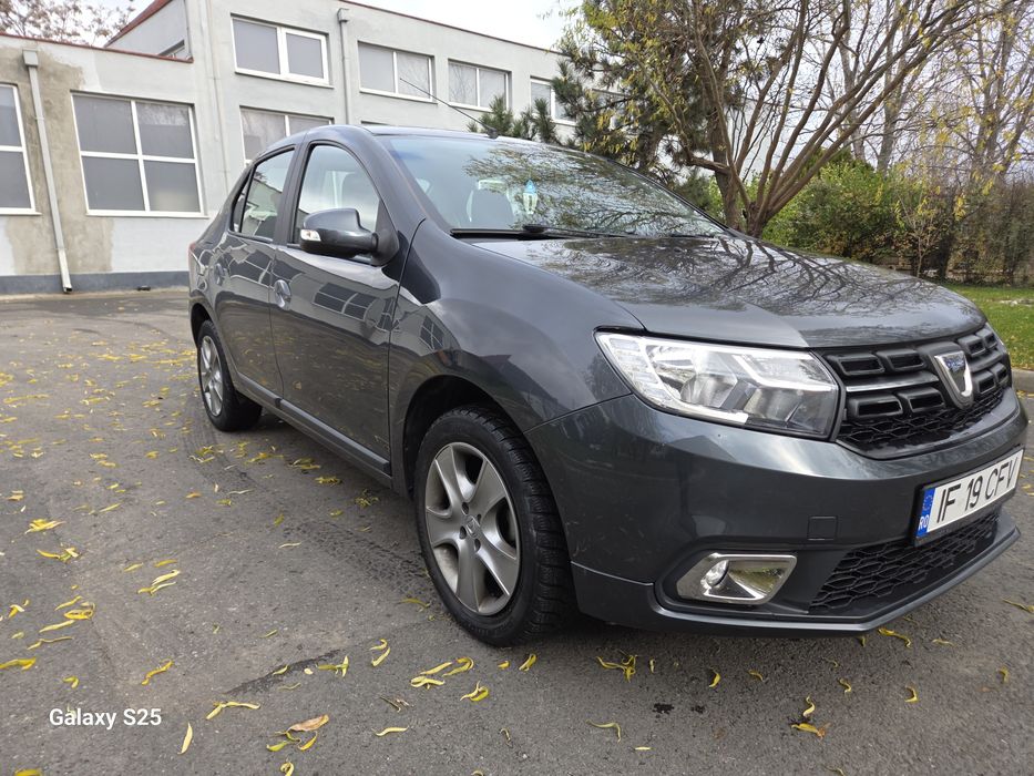 Dacia Logan 1.5 dci 2018