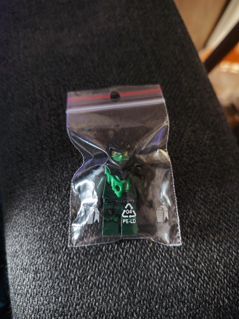 Lego Ninjago morro Lloyd possessed