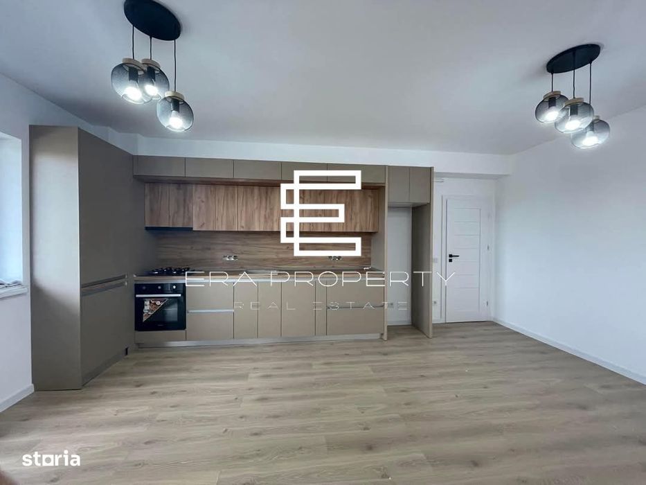 Apartament 3 camere, bloc nou,  partial mobilat -Calea Surii Mici-Zona