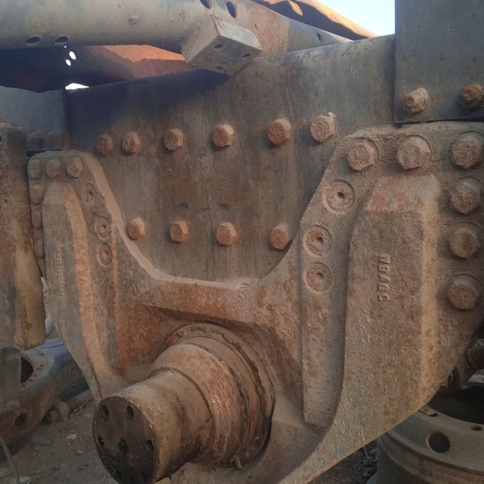 хово самосвал рама сотилади