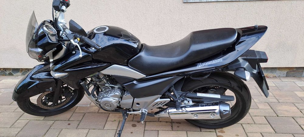 Vand Suzuki Inazuma 250