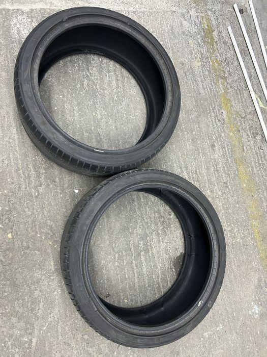 Anvelope 22” PIRELLI P Zero 275/35/22