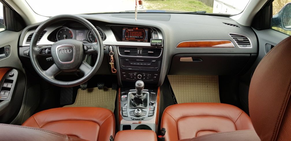 Audi A4 B8 2.0TDI
