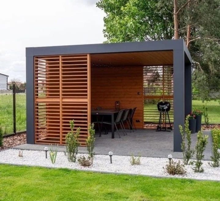 Vand foisoare de gradina si terase